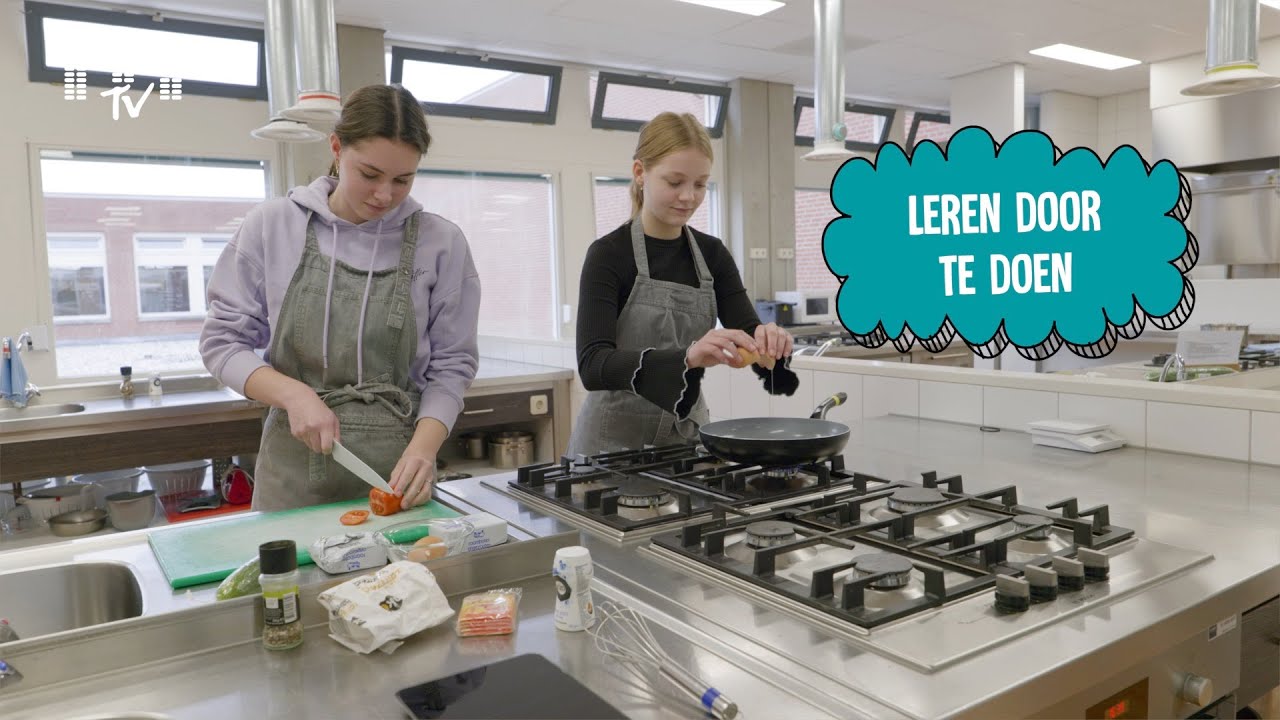 Metameer Stevensbeek | Aan de slag op het vmbo