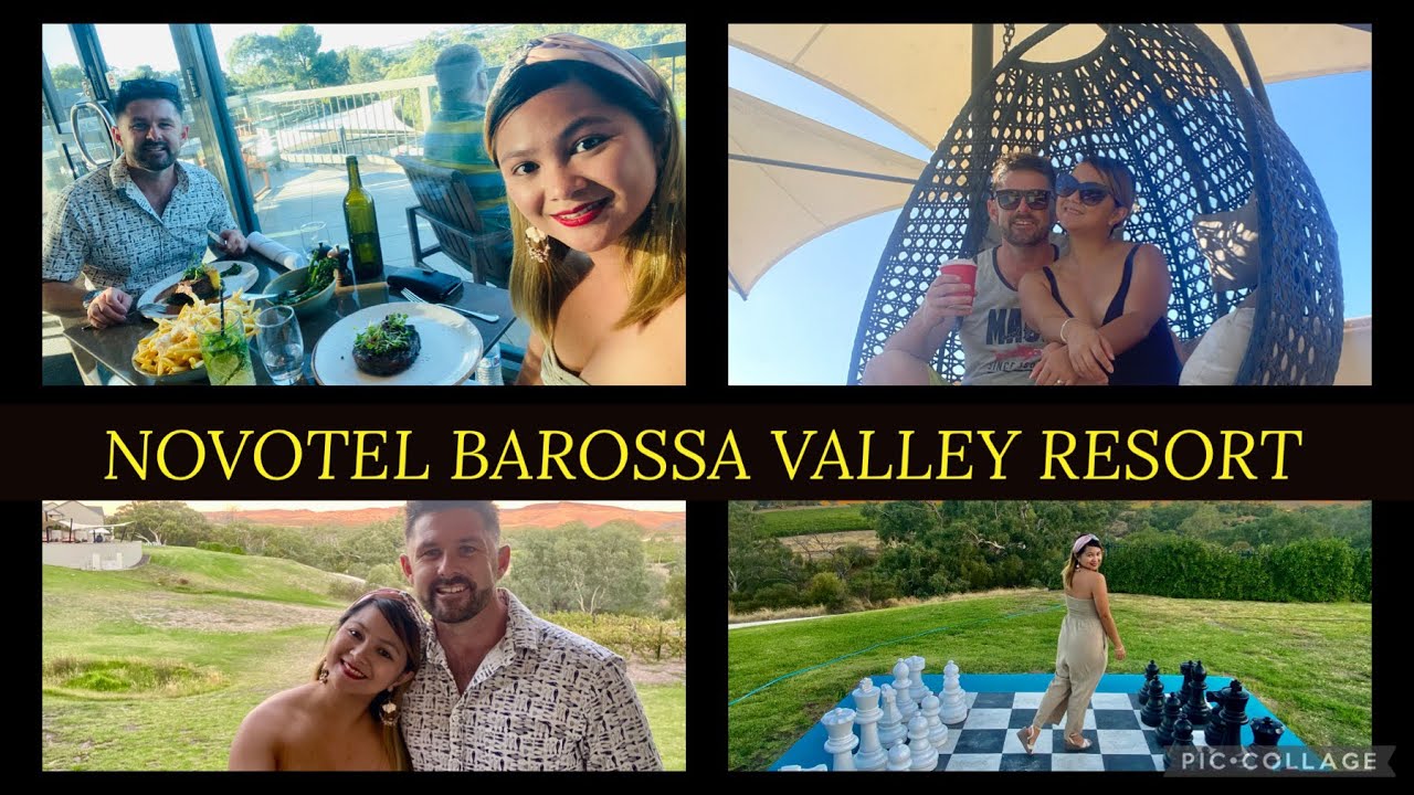 NOVOTEL BAROSSA VALLEY RESORT|RUBY WONDERS💛