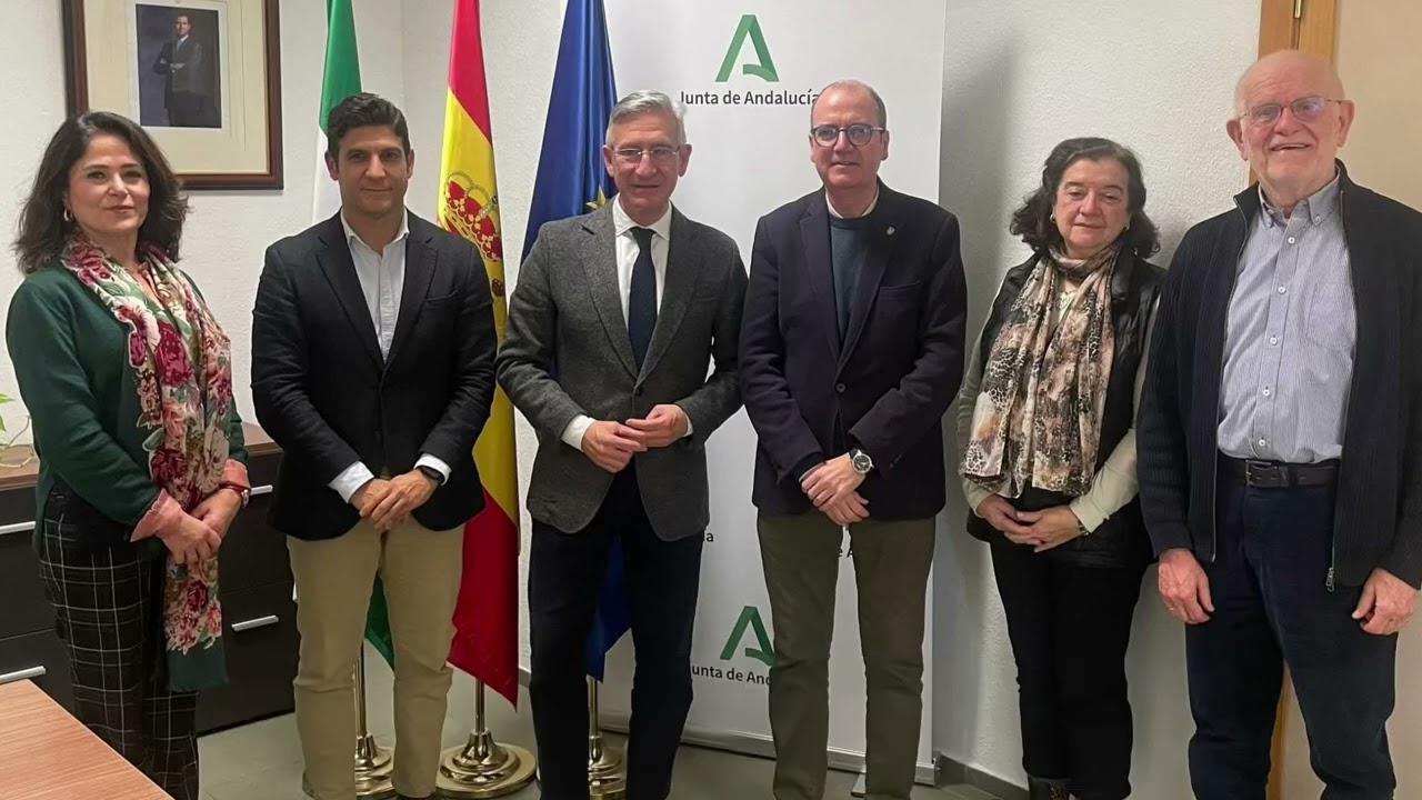 14-02-2026.- La Delegación del Gobierno de la Junta de Andalucía en Sevilla en los últimos 7 días