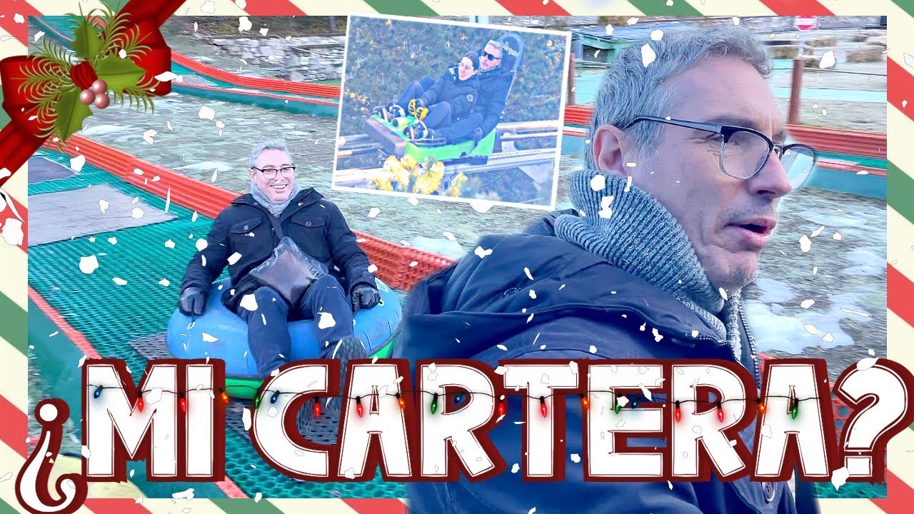 Mi PADRE PIERDE la CARTERA en NATURLAND!! + TOBOTRONC!! (INCREIBLE) 🇦🇩 😤 | LorenaAndCia