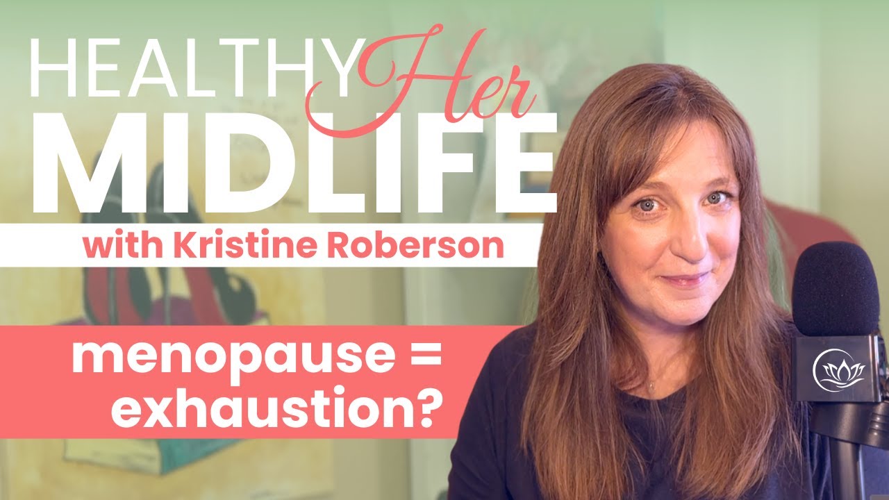 Still Exhausted in Menopause? These 5 Nutrients Fix Energy Without Caffeine