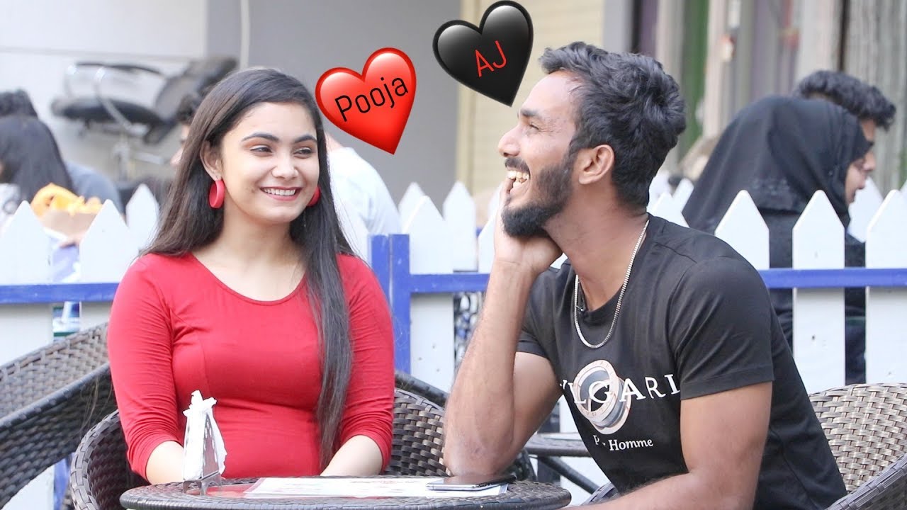 Tum GF nahi, WIFE MATERIAL ho | ft. AJ | MUJHSE SHAADI KAROGI | Oye It's Prank