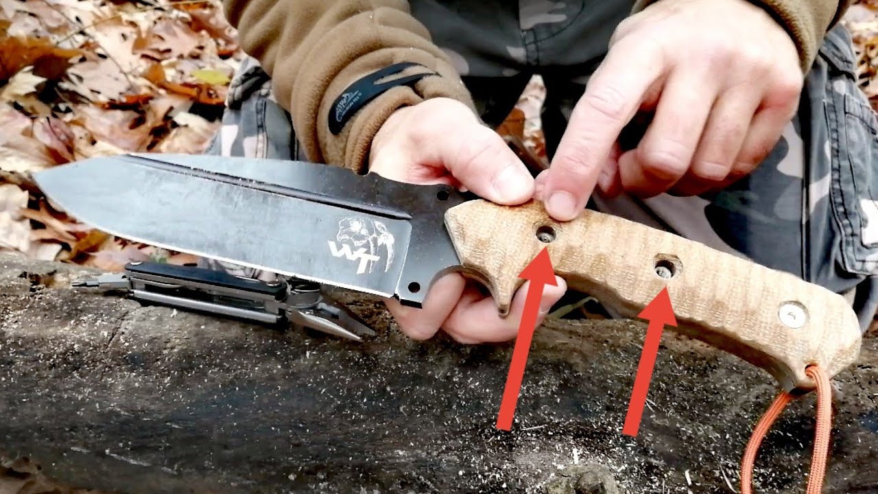 WANDER TACTICAL - SMILODON - ALLA RICERCA DELLE VITI PERDUTE