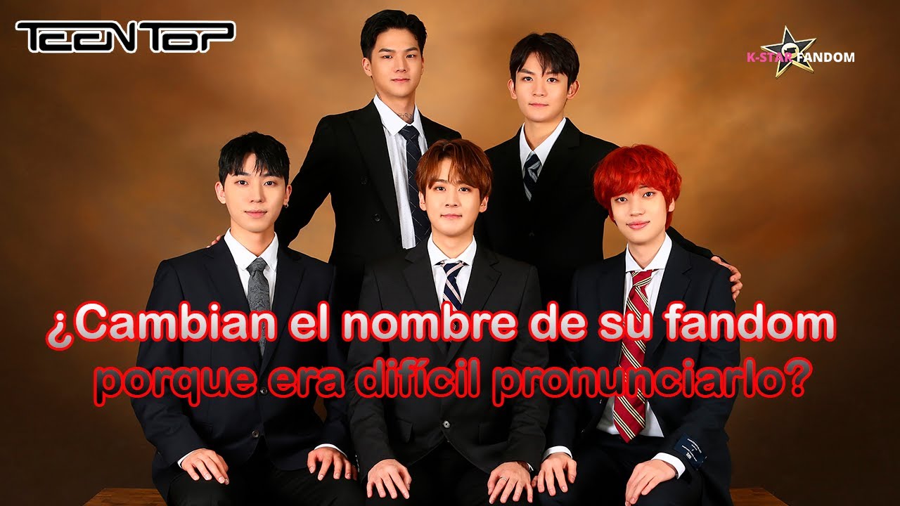 TEEN TOP: ¡El grupo con el líder mas joven!, aparecieron en televisión brasileña,