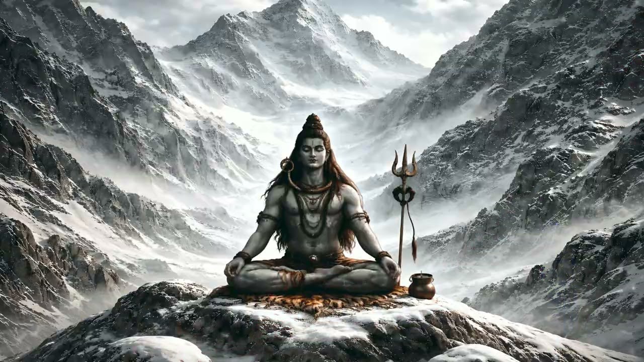 Chandrachooda - RIDDIX & END3RMAN PSYTRANCE REMIX