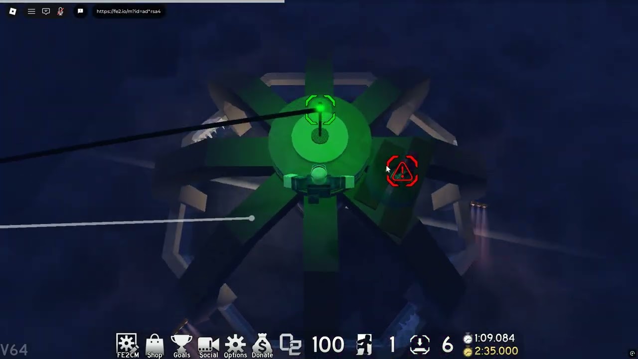 Nuclear Blizzard 6.6 FE2
