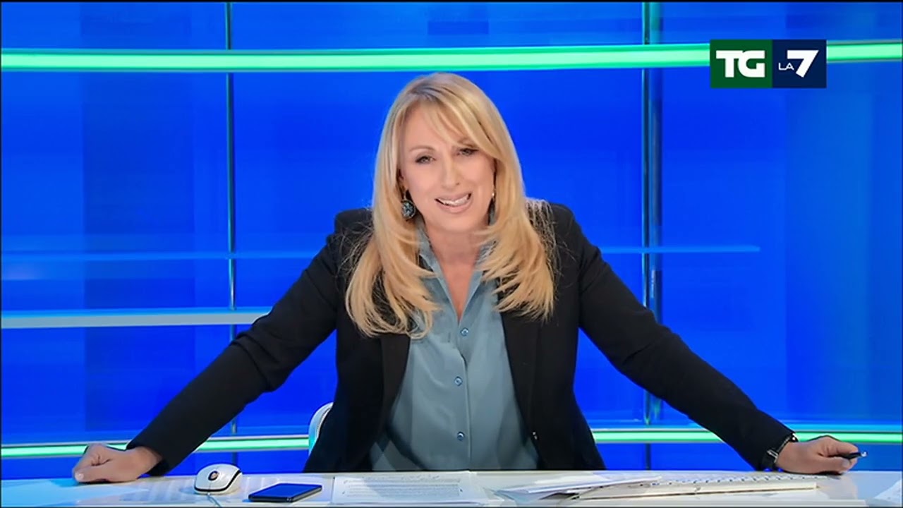 Edizione delle ore 20.00 del 08/11/2025