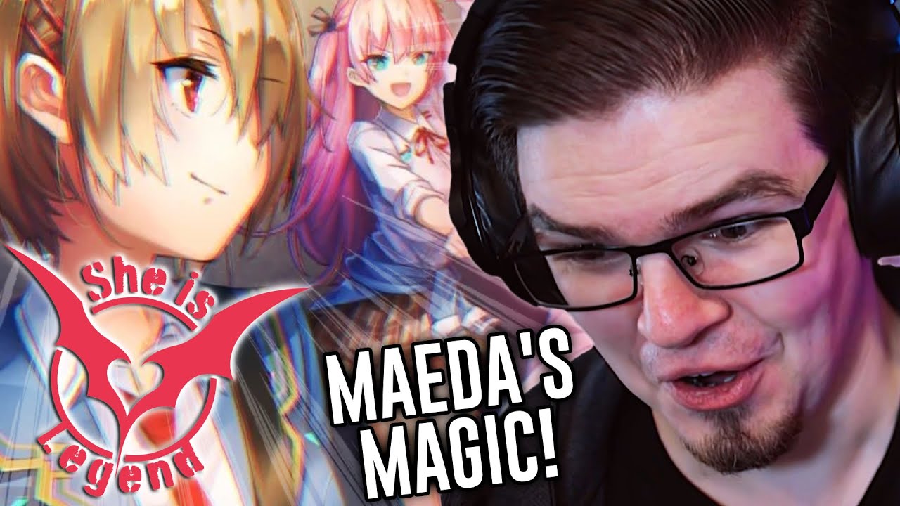 She Is Legend Absolutely SLAPS! // Heaven Burns Red Reaction & Analysis