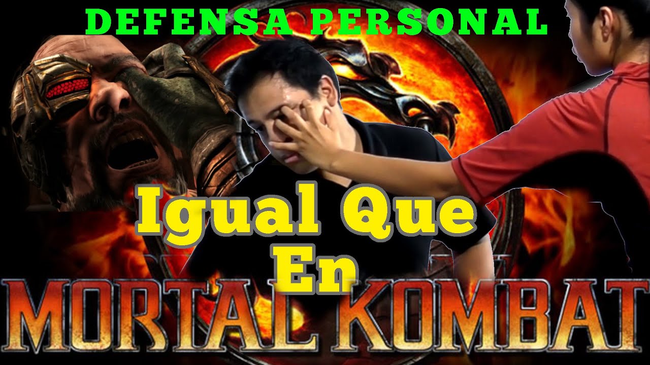 Técnicas Para Cegar Al Enemigo En Defensa Personal