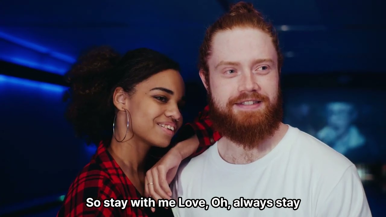 Stay With Me Like This | A Love Song for My Wife | Emotional Love Ballad #lovesong #family #truelove