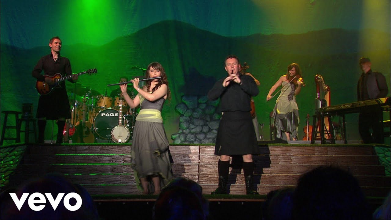 Celtic Thunder - Belfast Polka (Live From Poughkeepsie, 2010) (Official) ft. Celtic Thunder Band