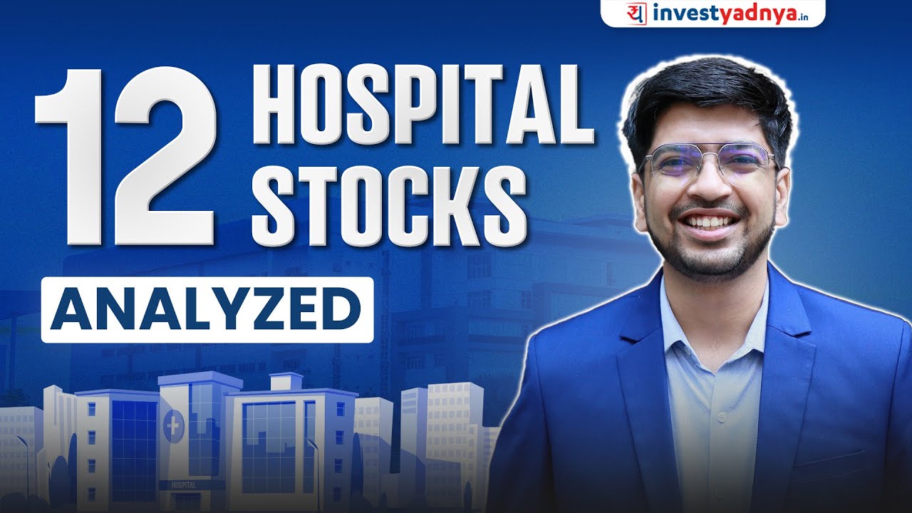 The BEST Hospital Stock: Doctor's Prescription for Your Portfolio? (Full Analysis of 12 Stocks)