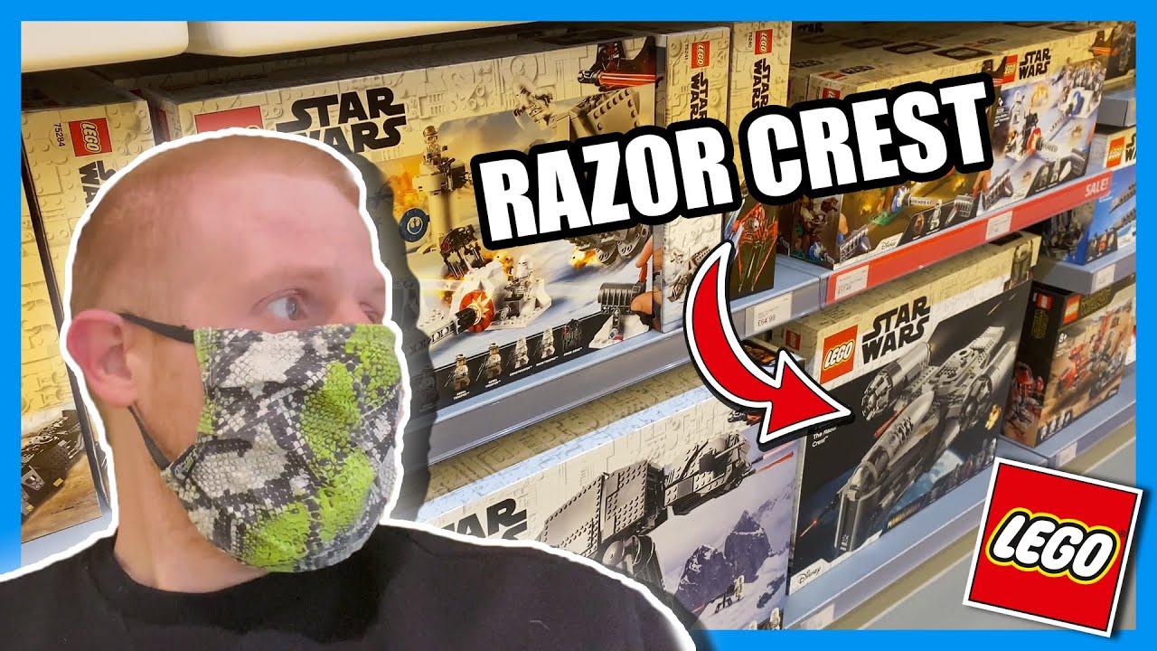 Getting the LEGO Monkey Kid GWP from the LEGO Store! (Walkthrough, Vlog and mini haul for 2020!)