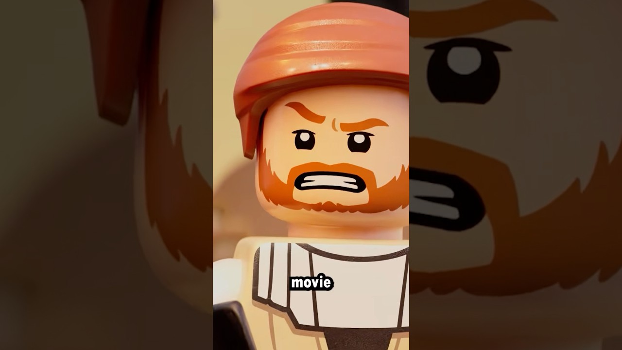 Утек самый странный набор LEGO Star Wars!