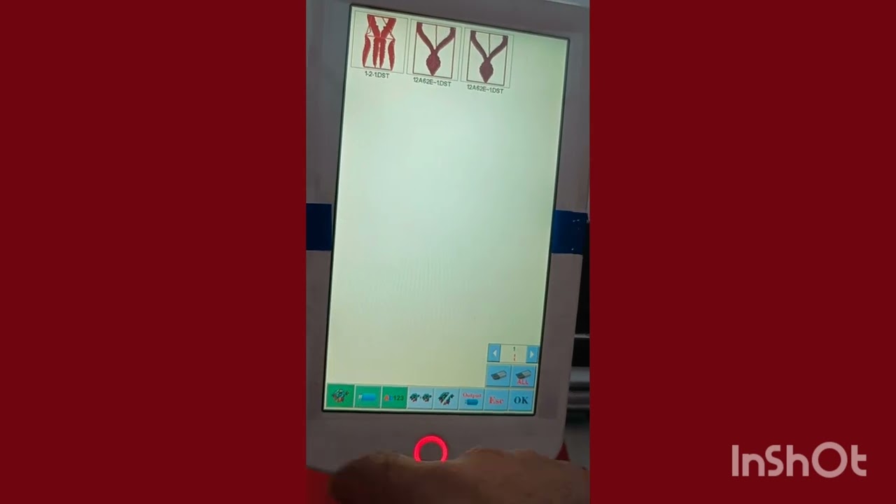 كيف اختيار  و تسجيل الرشمة في FORTEVER 1+1