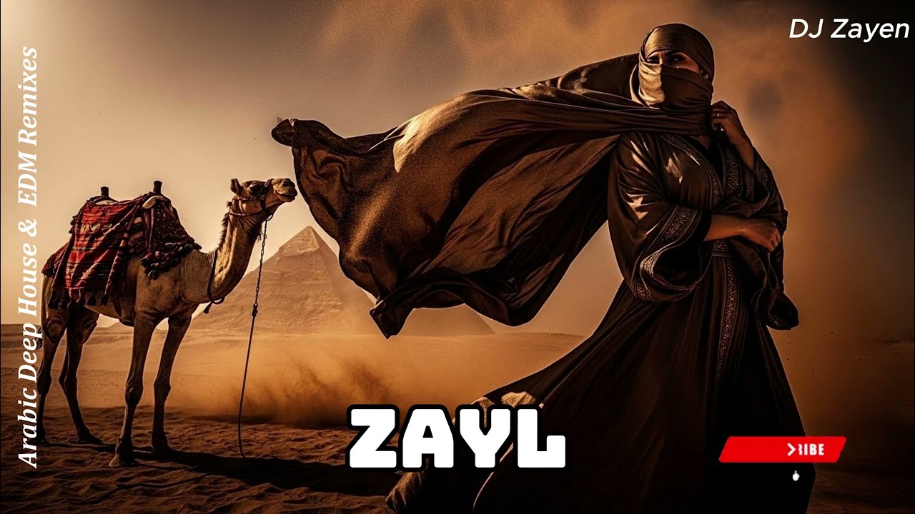Zayl - Arabic Night Techno Deep House | DJ Zayen Official