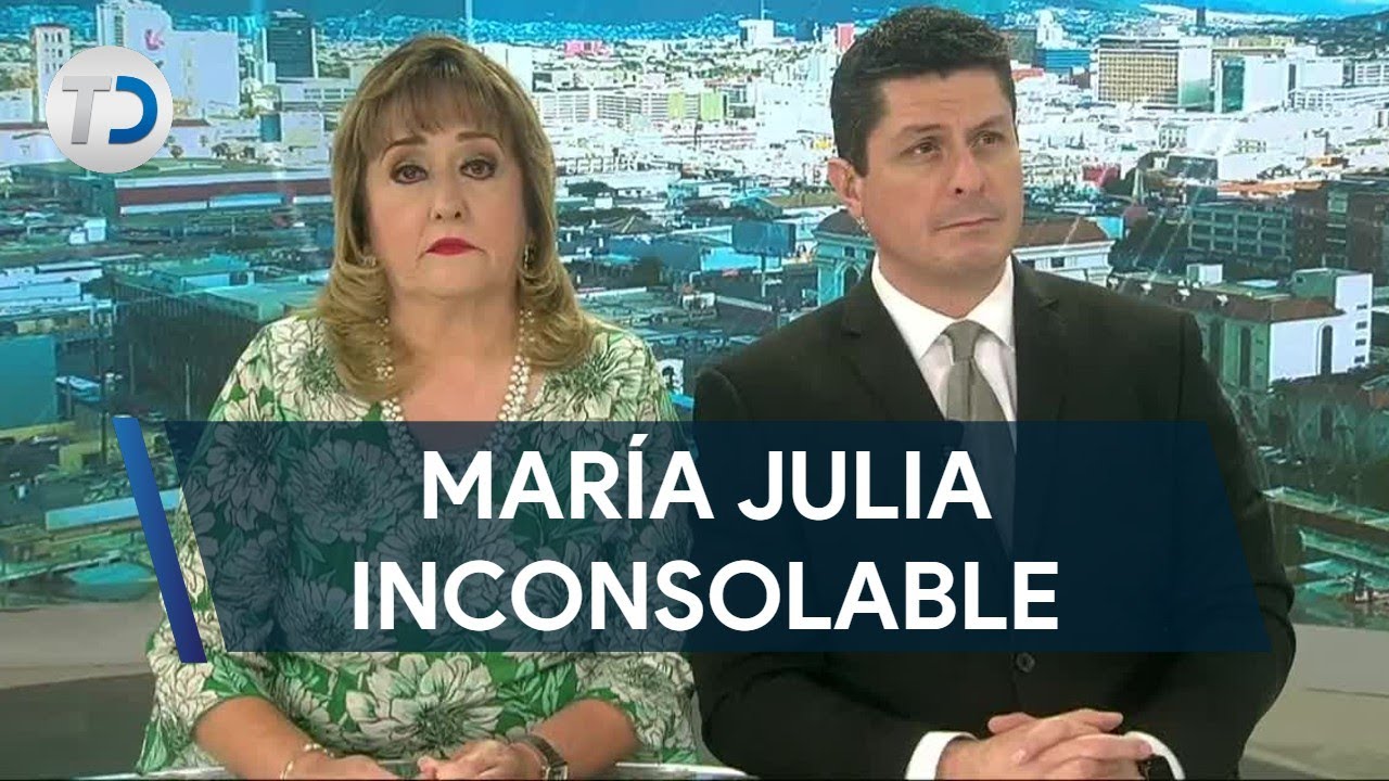 María Julia Lafuente inconsolable por la eliminación de Tigres ante el León