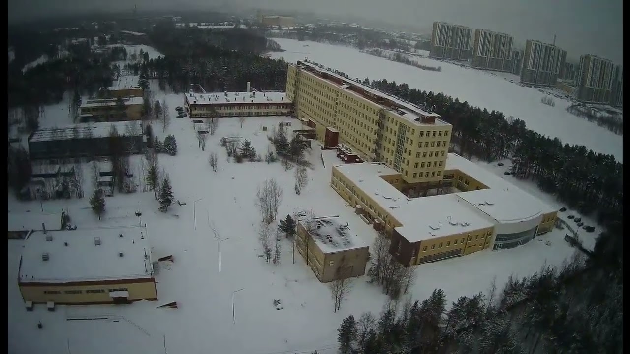 Замена видеопередатчика на Hubsan h501ss
