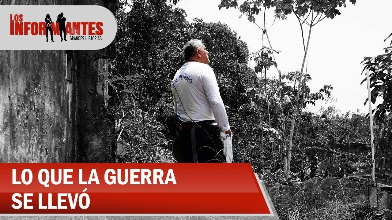Peñas Coloradas: Las memorias del desplazamiento y el eterno anhelo de volver - Los Informantes