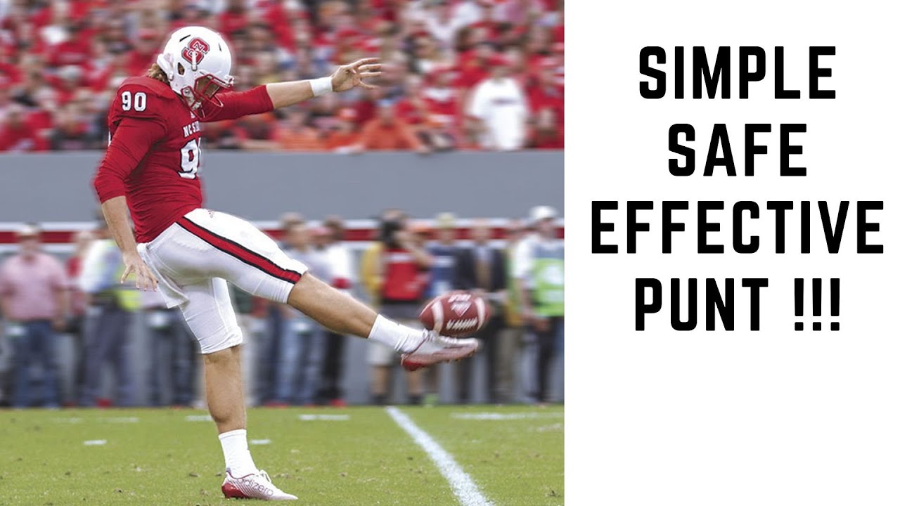 Simple Safe Effective   PUNT   YT