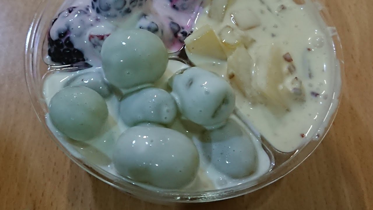 Ensalada de uvas económica para negocio / #trabajandoando