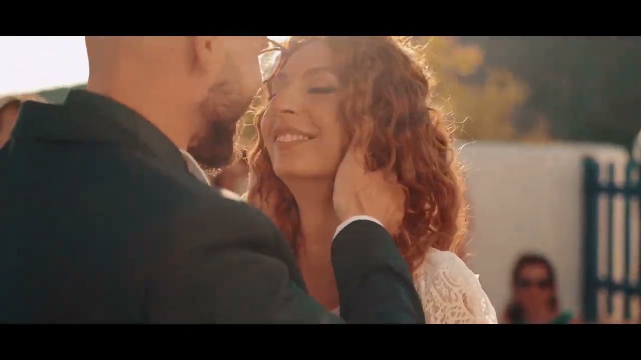 Wedding in Amorgos island - Christos & Athina  Film