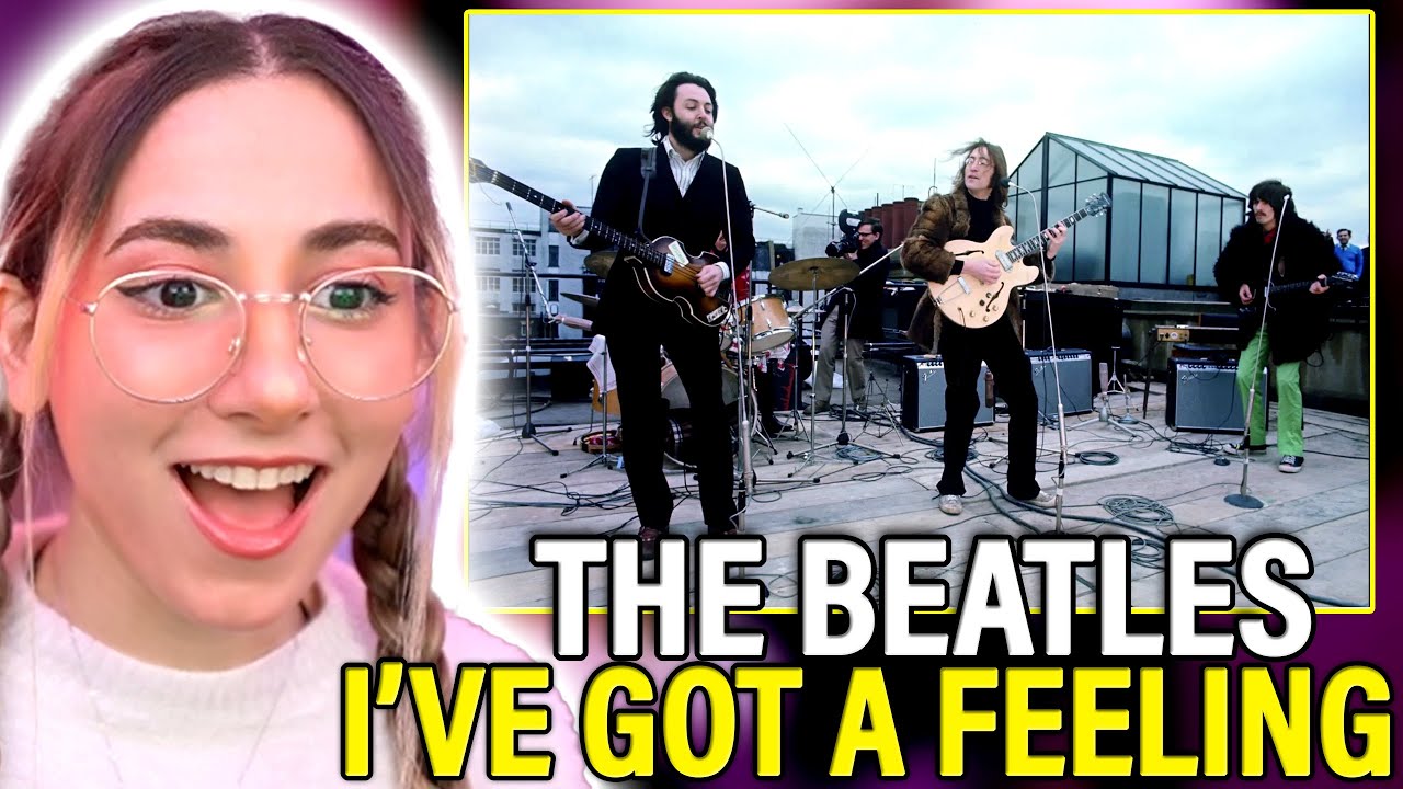 THE BEATLES - I’ve Got A Feeling | Singer Musician - Reaction Analysis (Live Rooftop Concert 1969)
