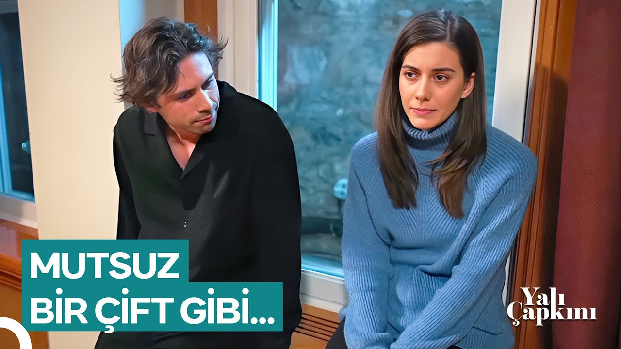 Hani Güçlerimizi Birleştirecektik? | Yalı Çapkını