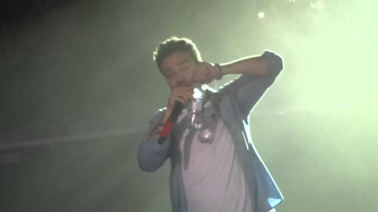 One Direction - Act My Age - OTRA October 18th, Dublin