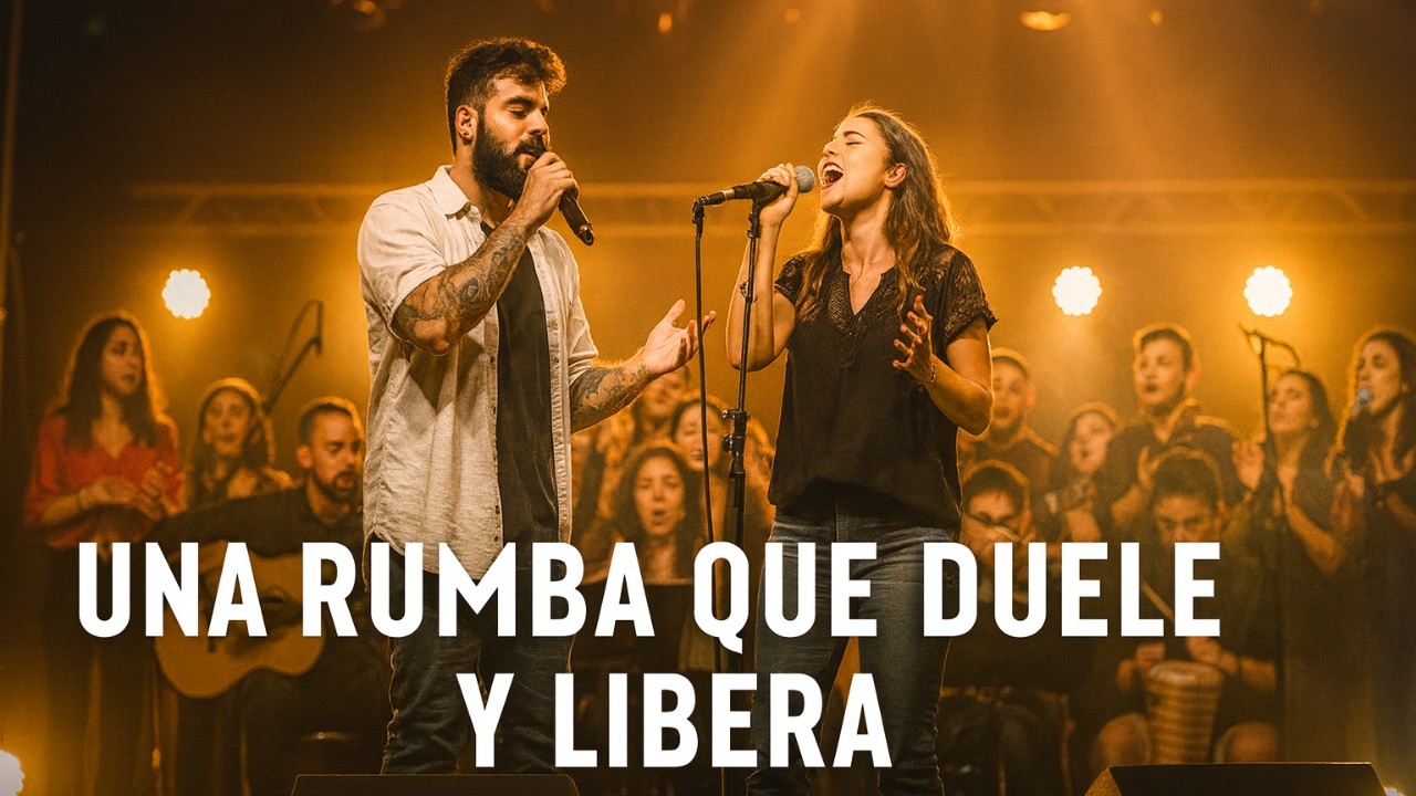 Libre mi Destino | Rumba Flamenca de Desamor