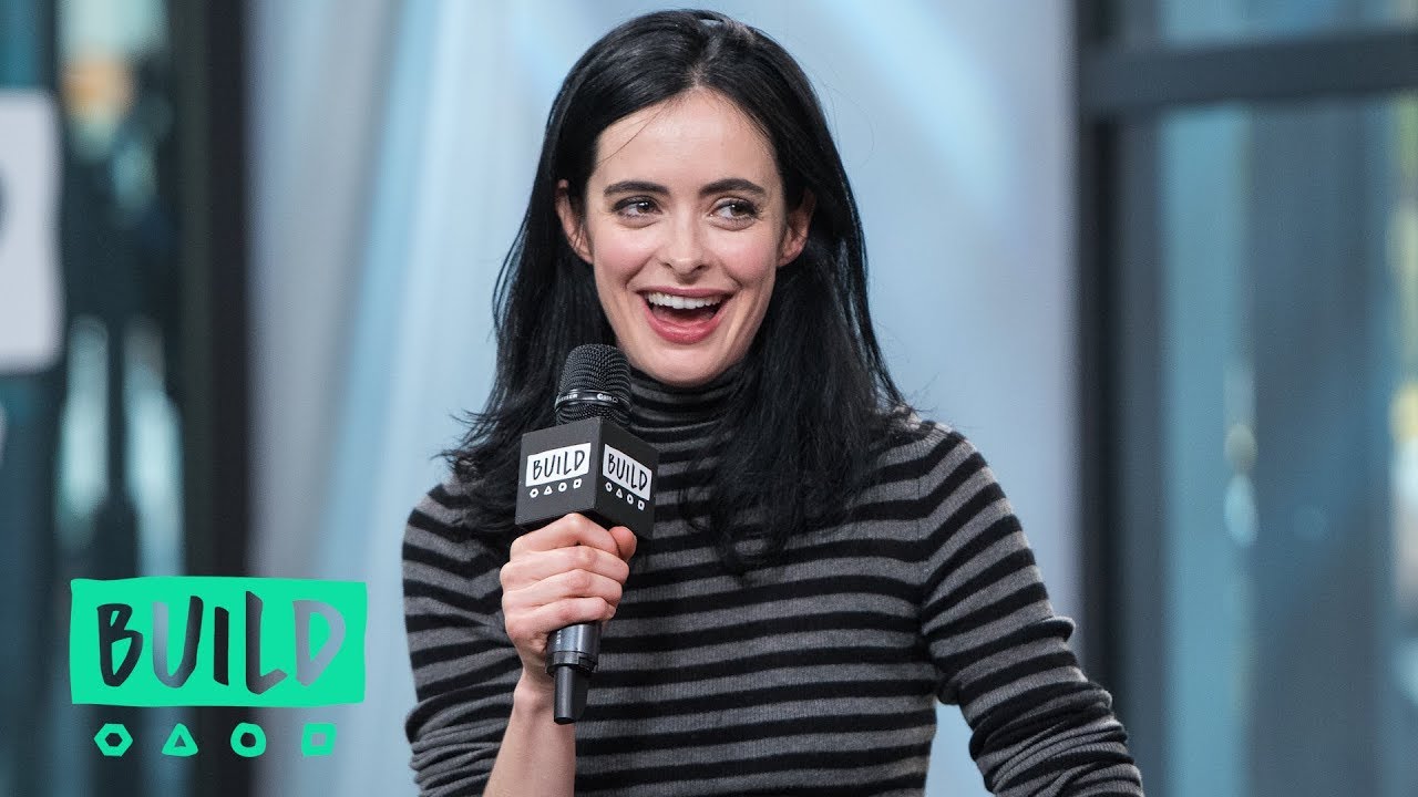 Krysten Ritter Speaks On Her Novel, 