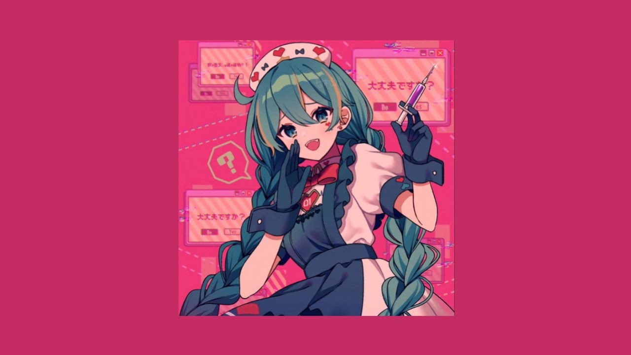 cosmo@bousou-p, hatsune miku - daijoubu desu ka? (daycore / slowed + reverb)