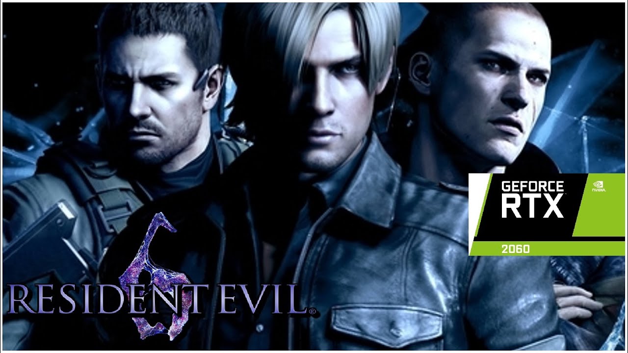 RTX 2060 Super| RESIDENT EVIL 6 | 2026. Леон Кенеді та Братва. part - 02