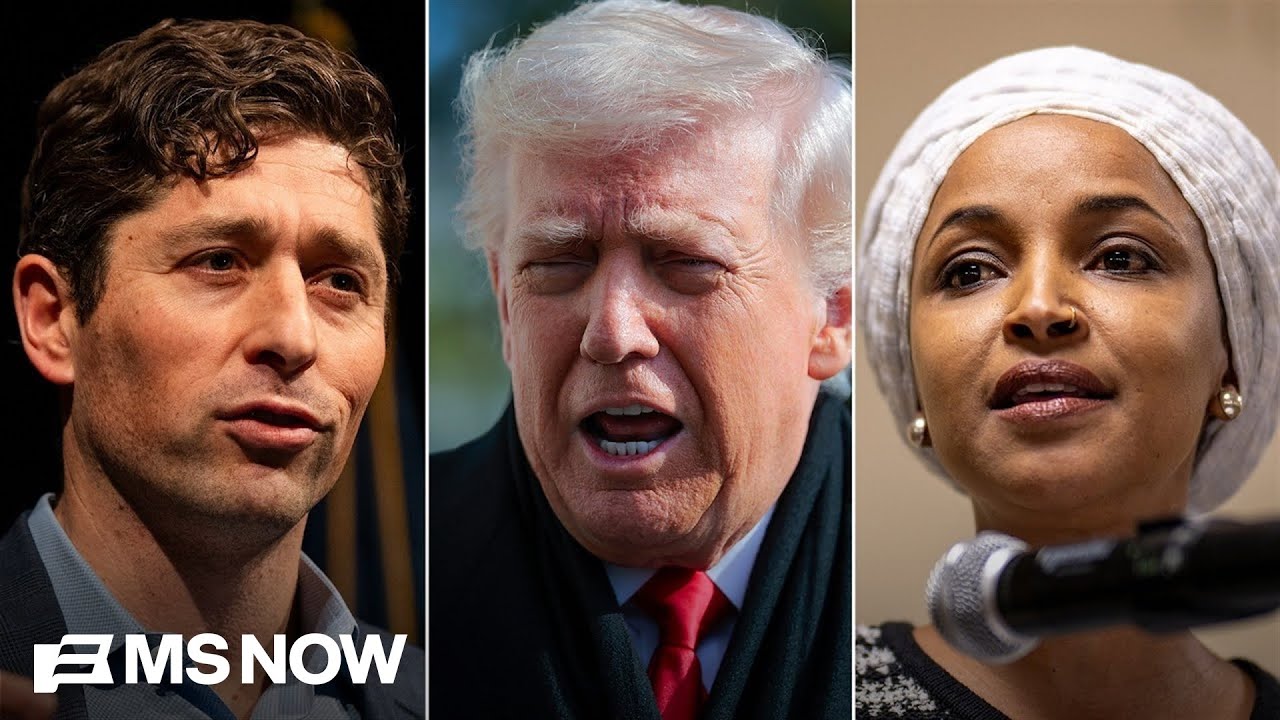 'Trump set that tone': Growing outrage over deadly MN immigration operation