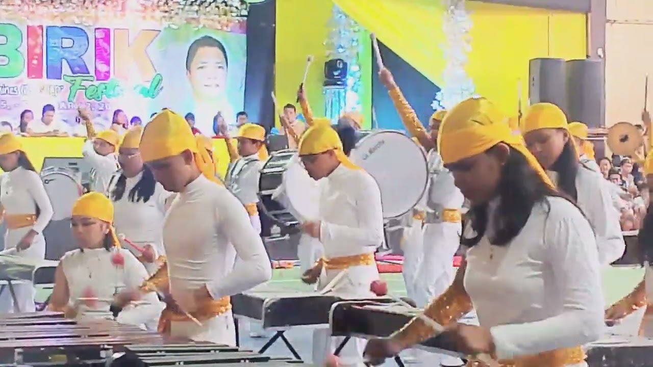 MNHS DLC and Lyre Full Performance @ 28th Pabirik Festival 2026