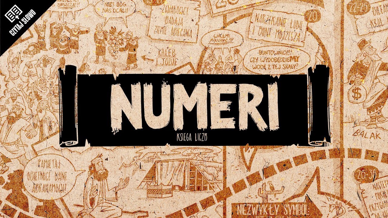 Omówienie: Numeri (Księga Liczb)