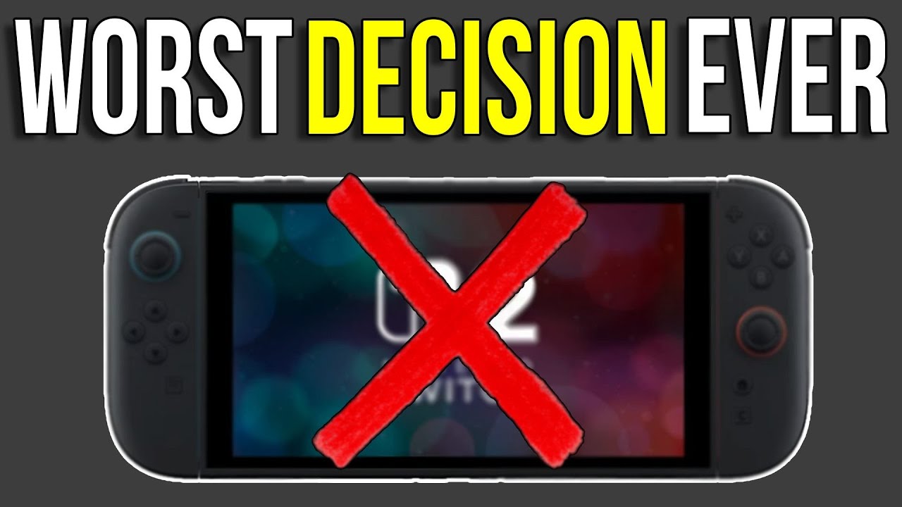 The Switch 2 PROBLEM NO ONE wants to talk about
