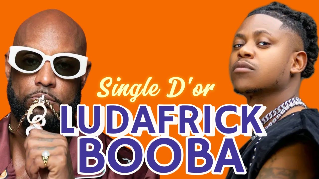 Ludafrick - single d'or feat Booba