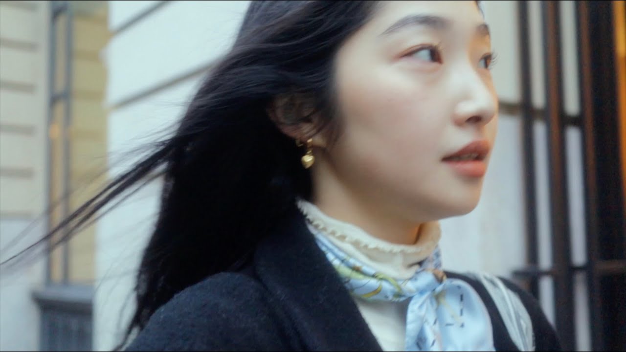 a little film of my first time in paris💌初めてのパリ