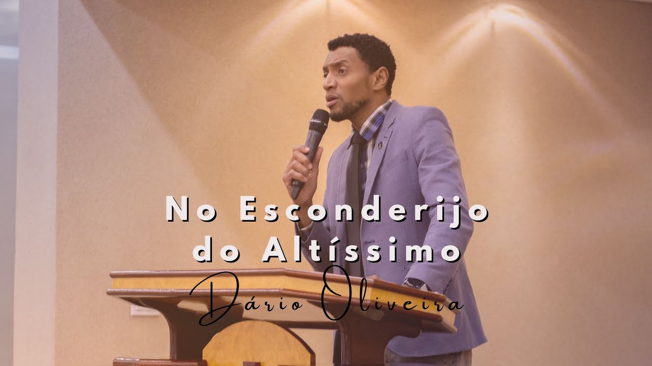 No Esconderijo do Altíssimo - Dário Oliveira