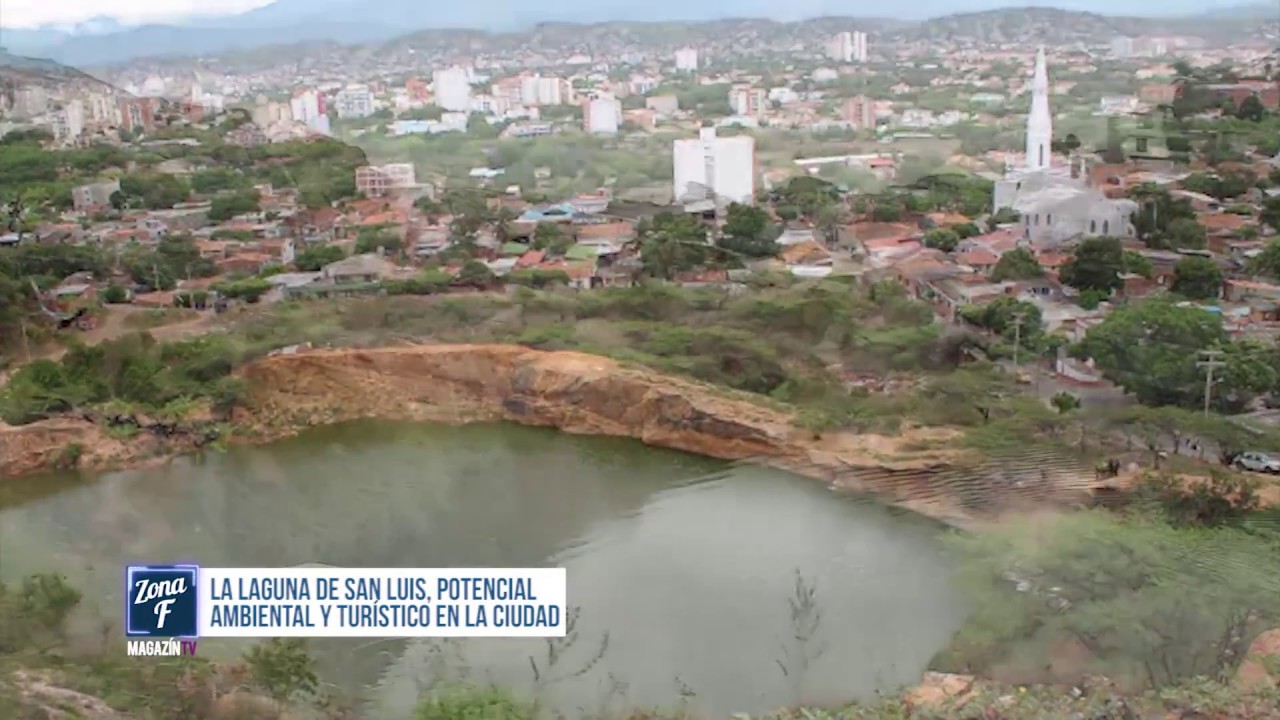 La Laguna de San Luis