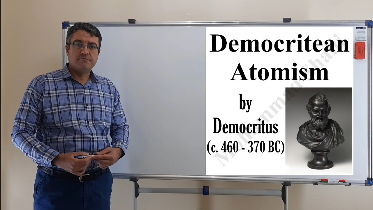 Interesting 062: Democritean Atomism
