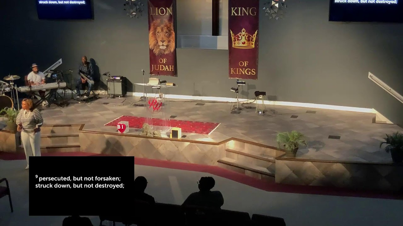 Restoring Hope Church