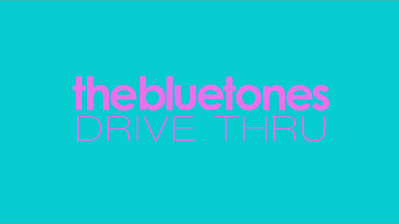 The Bluetones - Drive Thru