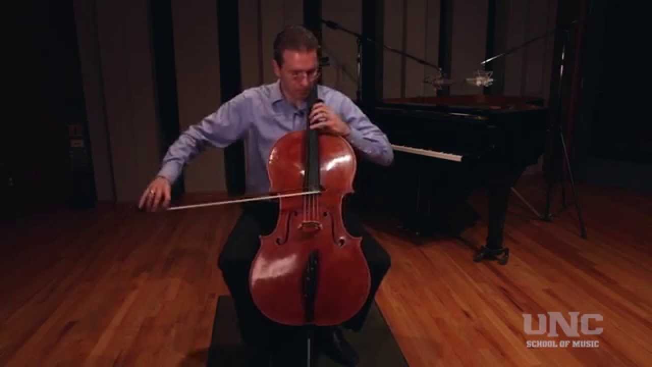 Cello, Beethoven’s Symphony No. 5 | Audition Tips, WSHOF