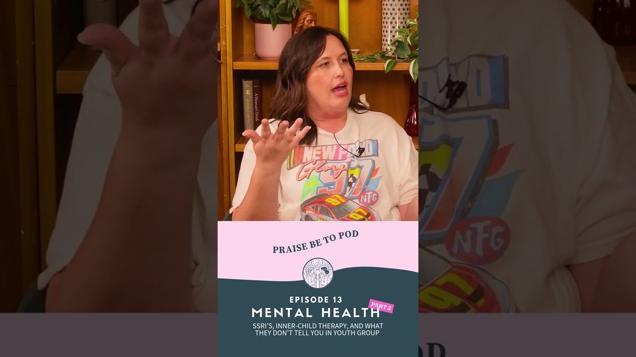 PRAY. PANIC. REPEAT.  The mental compulsion loop I learned in purity culture
