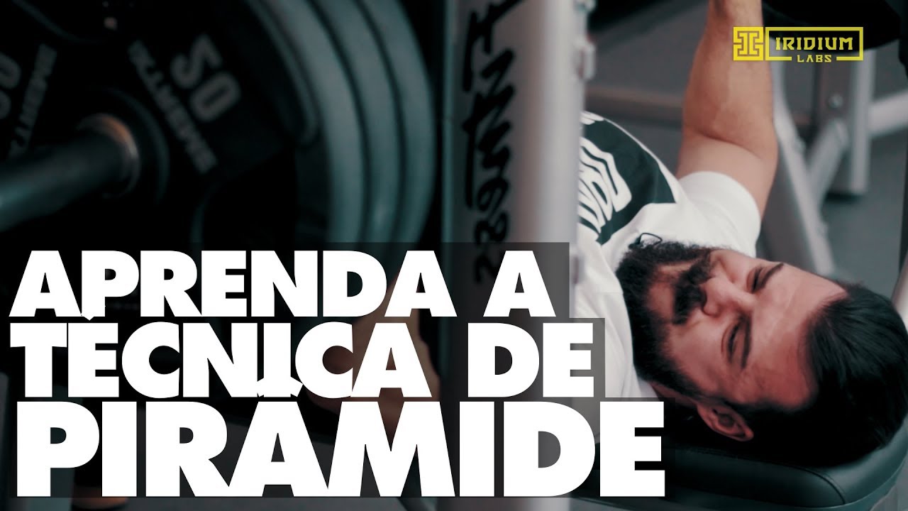 Dicas do Laercio: entenda o que acontece quando você realiza a técnica pirâmide