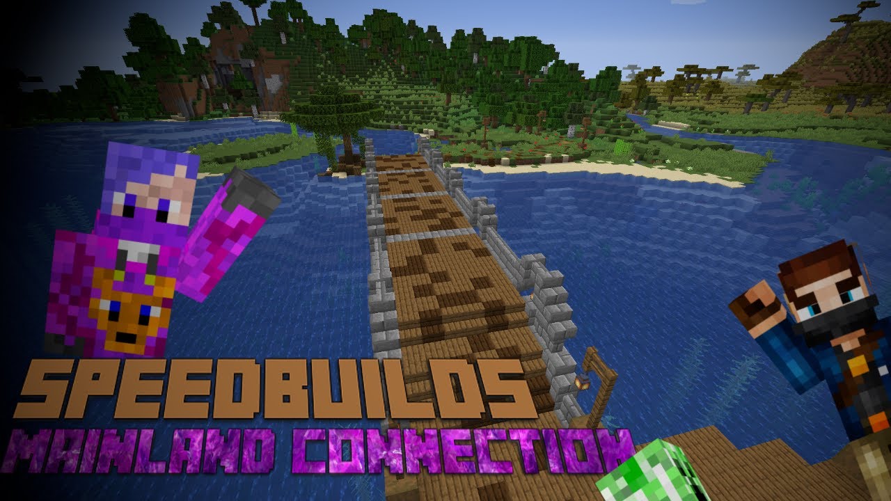Mainland Connection | Speedbuilds