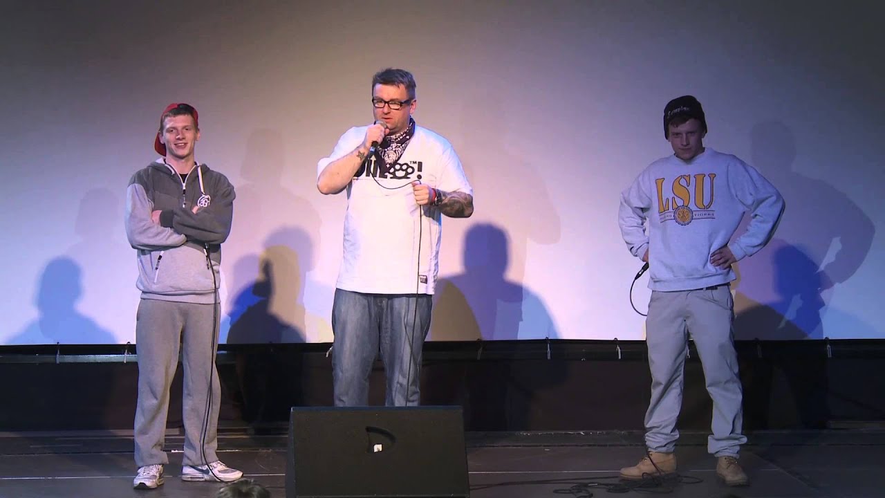 ŻYWYRAP! - Ortodoks Mokos | (DIIL.TV​ HD)​
