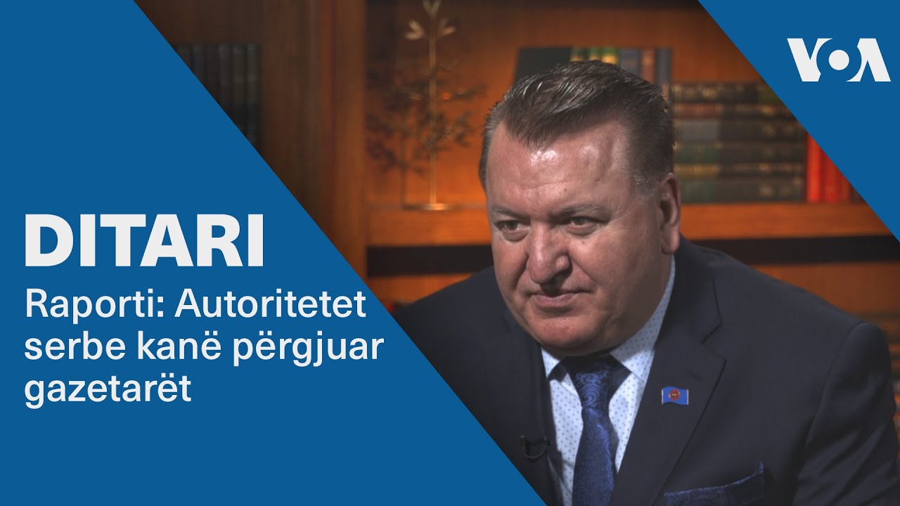 Ditari - Elmi Berisha: Qeveria e re e Kosovës të jetë e kujdesshme në marrëdhëniet me SHBA
